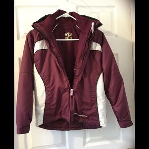 WP Weatherproof Parka Coat (Girl) 12